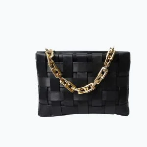 Black Pearl Handbag